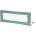 Lorelli ПРЕГРАДА ЗА ЛЕГЛО SAFETY NIGHT 127cm GREEN (10180032605)