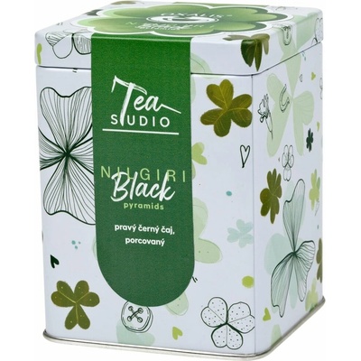 Oxalis Tea Studio Black Pyramids 20 x 2,25 g