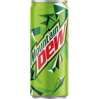 Mountaindew Clasic 330 ml