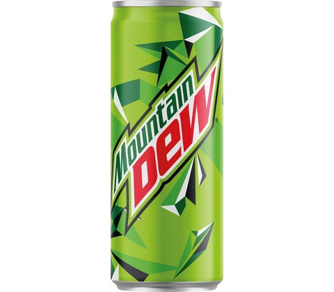 Mountaindew Clasic 330 ml