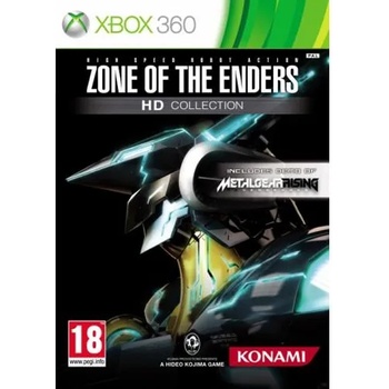 Konami Zone of the Enders HD Collection (Xbox 360)