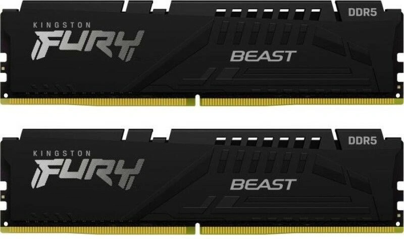 Kingston FURY Beast 32GB (2x16GB) DDR5 5600MHz KF556C40BBK2-32