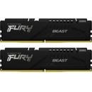 Image 1 of Kingston FURY Beast 32GB (2x16GB) DDR5 5600MHz KF556C40BBK2-32