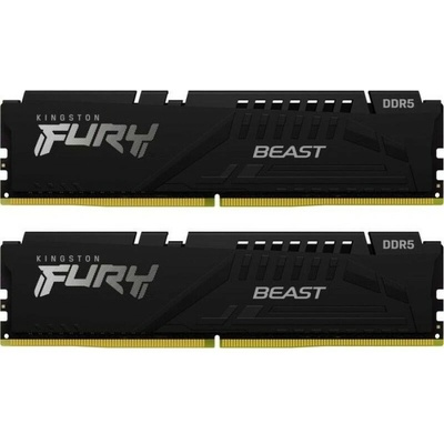 Kingston FURY Beast 32GB (2x16GB) DDR5 5600MHz KF556C40BBK2-32