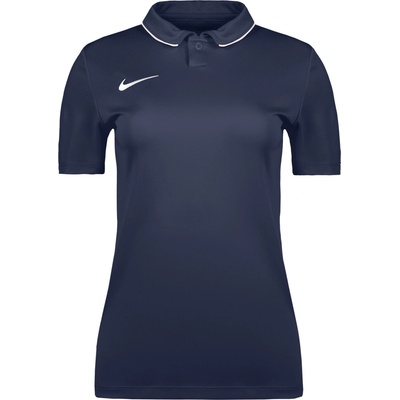 Nike Dri FIT Park 26 Polo Women modrá