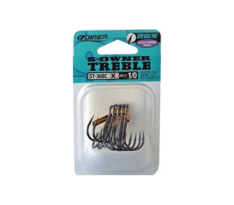 Owner Stinger Treble ST36