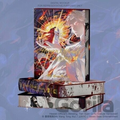 Heaven Official´s Blessing: Tian Guan Ci Fu 7 (Deluxe Edition)