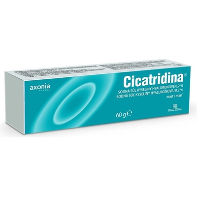 Cicatridina mast 60 g – Zboží Dáma