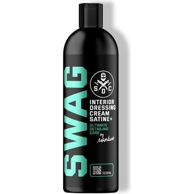 SWAG Interior Dressing Cream Satine+ 500 ml
