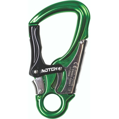 NOTCH TRIPLE ACTION SNAPHOOK