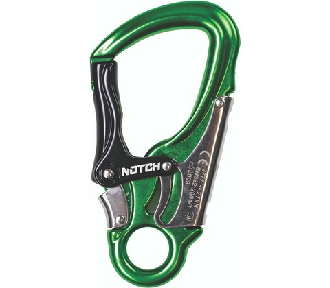 NOTCH TRIPLE ACTION SNAPHOOK