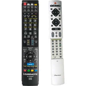 GENERAL Pioneer xxd3058 + управление на телевизор (мини телевизор) - дистанционно управление дубликат (xxd3058 + управление на телевизор (мини телевизор)) Дистанционно