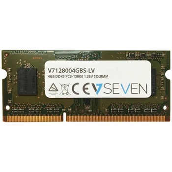 V7 4GB DDR3 1600MHz V7128004GBS-DR-LV