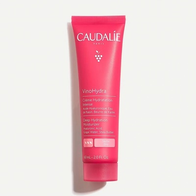Caudalie VinoHydra Sorbet Cream Moisturizer hydratační gel krém pro citlivou pleť 60 ml