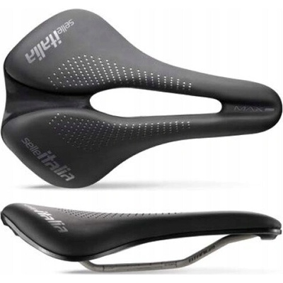 Selle Italia Max Novus BOOST EVO GEL SF L3 čierne