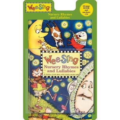 Wee Sing Nursery Rhymes and Lullabies - Pamela Conn Beall, Susan Hagen Nipp