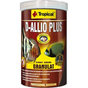 Tropical D-Allio Plus Гранулат 100мл/60г