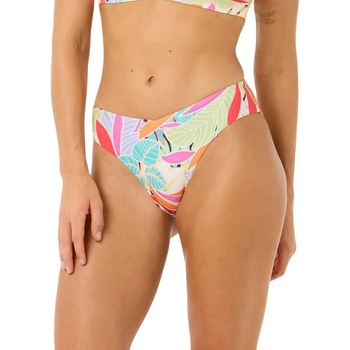 Rip Curl Cala Vadella High Leg Good bikini bottom - Multicolor (Multico)