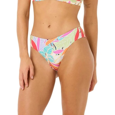 Rip Curl Cala Vadella High Leg Good bikini bottom - Multicolor (Multico)