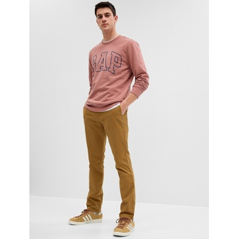 GAP Панталони essential khaki тесен модел GapFlex GAP GAP | Kafyav | МЪЖЕ | 28/30