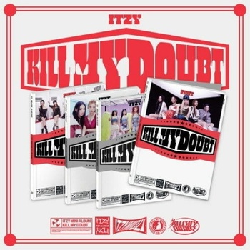 ITZY: Kill My Doubt: CD