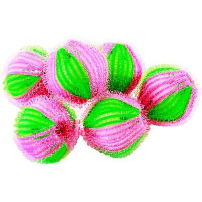 PRACÍ KOULE ANTIŽMOLKOVĚ PROTI ŽMOLKÚM 6KS AG524A