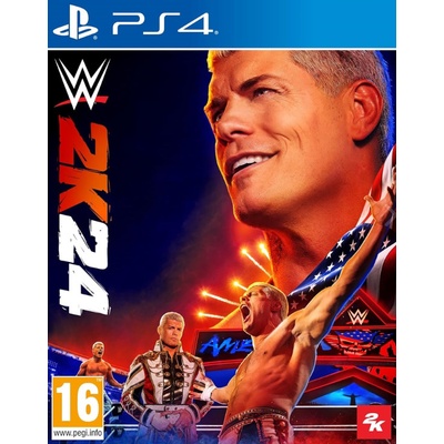 WWE 2K24
