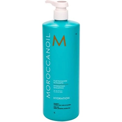 Moroccanoil Hydration 1000 ml хидратиращ шампоан за всички типове коса за жени