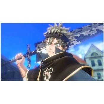 Black Clover: Quartet Knights