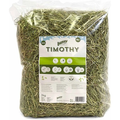 Bunny Timothy seno 3 kg
