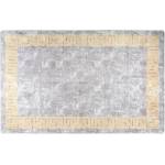 Pure Line Home Килим marsa Сиво и златисто класик