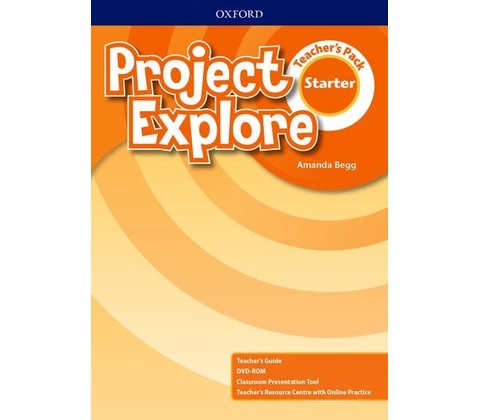 Project Explore Starter Teacher's Pack