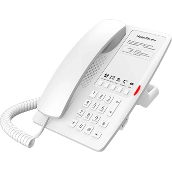 Fanvil телефон Wi-Fi IP Phone - H4W White, VoIP (FANVIL-H4W-WH)