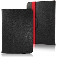 GreenGo Orbi LCSUNI78OBIRE čierne/červené