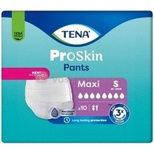 Tena Pants ProSkin Maxi S Naťahovacie inkontinenčné nohavičky 10 ks