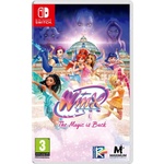 Maximum Entertainment Winx Club The Magic is Back (Switch)