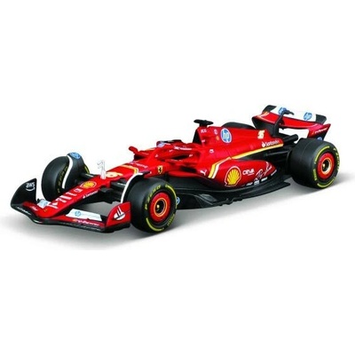 BburagoFormula F1 Ferrari Scuderia SF-24 2024 nr.16 Charles Leclerc 1:43