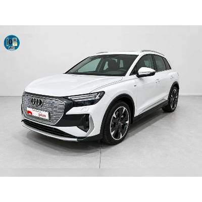 Audi Q4 45 e-tron 82 kWh 210 kW