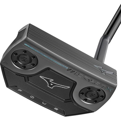 Mizuno M.Craft X S4 KBS CT120 Putter 3° pravé 35"