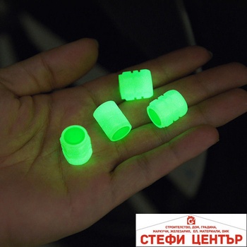 Image 1 of Paolo Капачки за вентил pa1272 4БР/К-Т (09435)