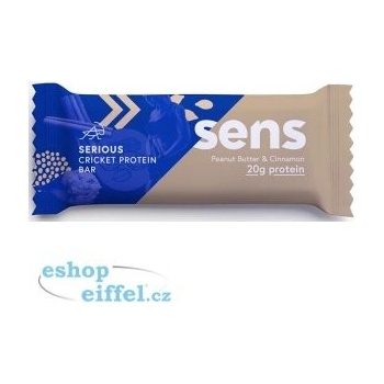 Sens Foods Serious protein bar 60 g
