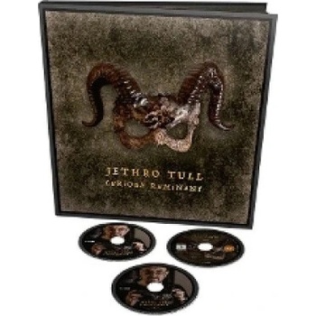 Jethro Tull Curious RuMinant 3 CD