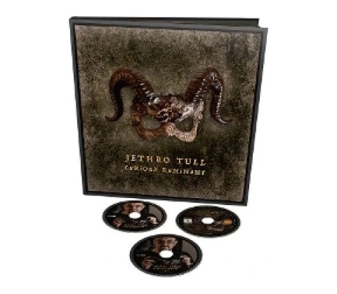 Jethro Tull Curious RuMinant 3 CD