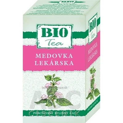 Herbex čaj BIO MEDOVKA LEKAR.20 x 1,2 g