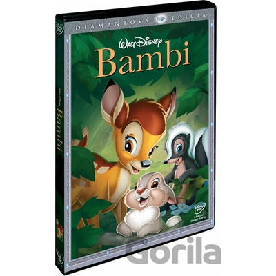 Bambi DVD