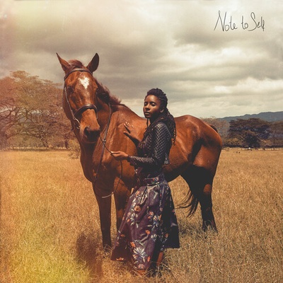 Note to Self - Jah9 LP