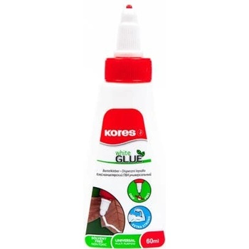Kores White Glue lepidlo - 60 ml