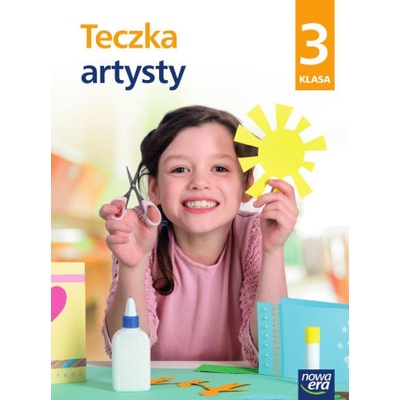 Edukacja wczesnoszkolna klasa 3 Zeszyt ćwiczeń Teczka artysty 61074