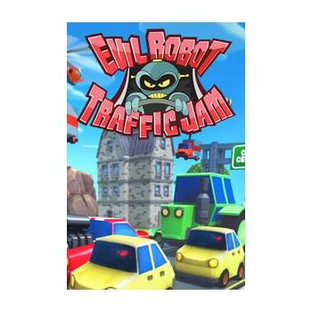 Evil Robot Traffic Jam HD