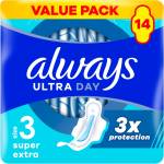 Always Вложки Always (14 бр. /фол) UltraDuoSupExtra